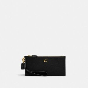 Coach Large Wallet /Small Clutch